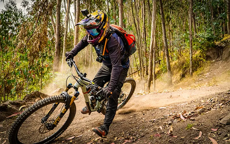 Lamay Enduro MTB Tour: Gravity Ride in the Sacred Valley of Peru Lamay Enduro MTB Tour: Gravity Ride in the Sacred Valley of Peru