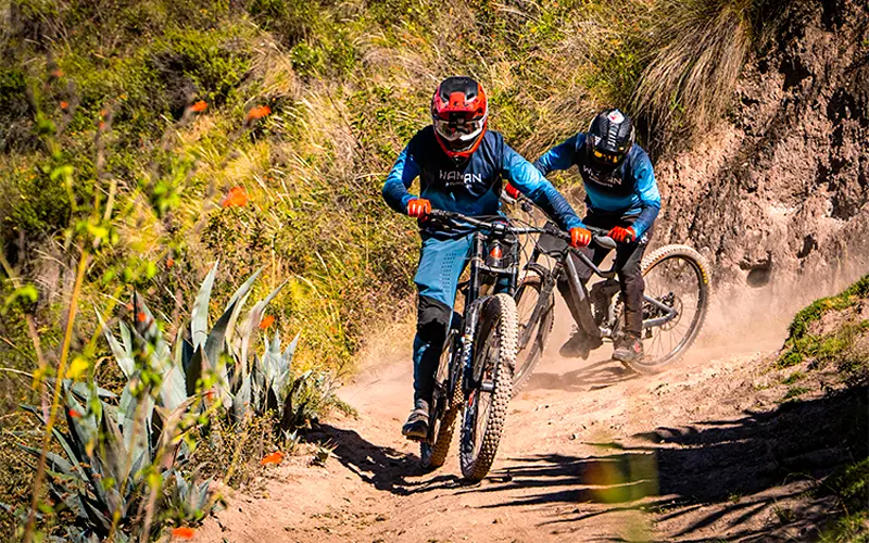 Lomo Fino and El Brujo – Full day MTB Tour in Cusco Lomo Fino and El Brujo – Full day MTB Tour in Cusco